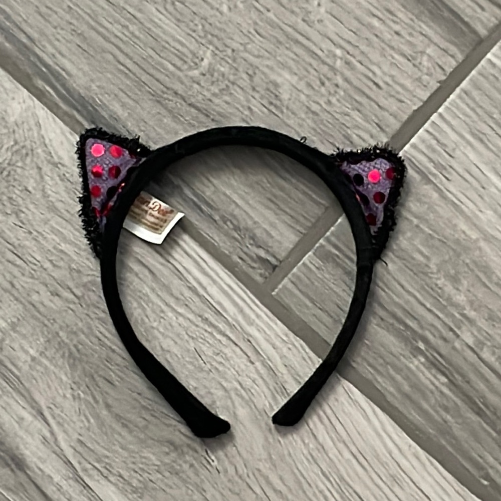 Dan Dee collectors choice cat ears